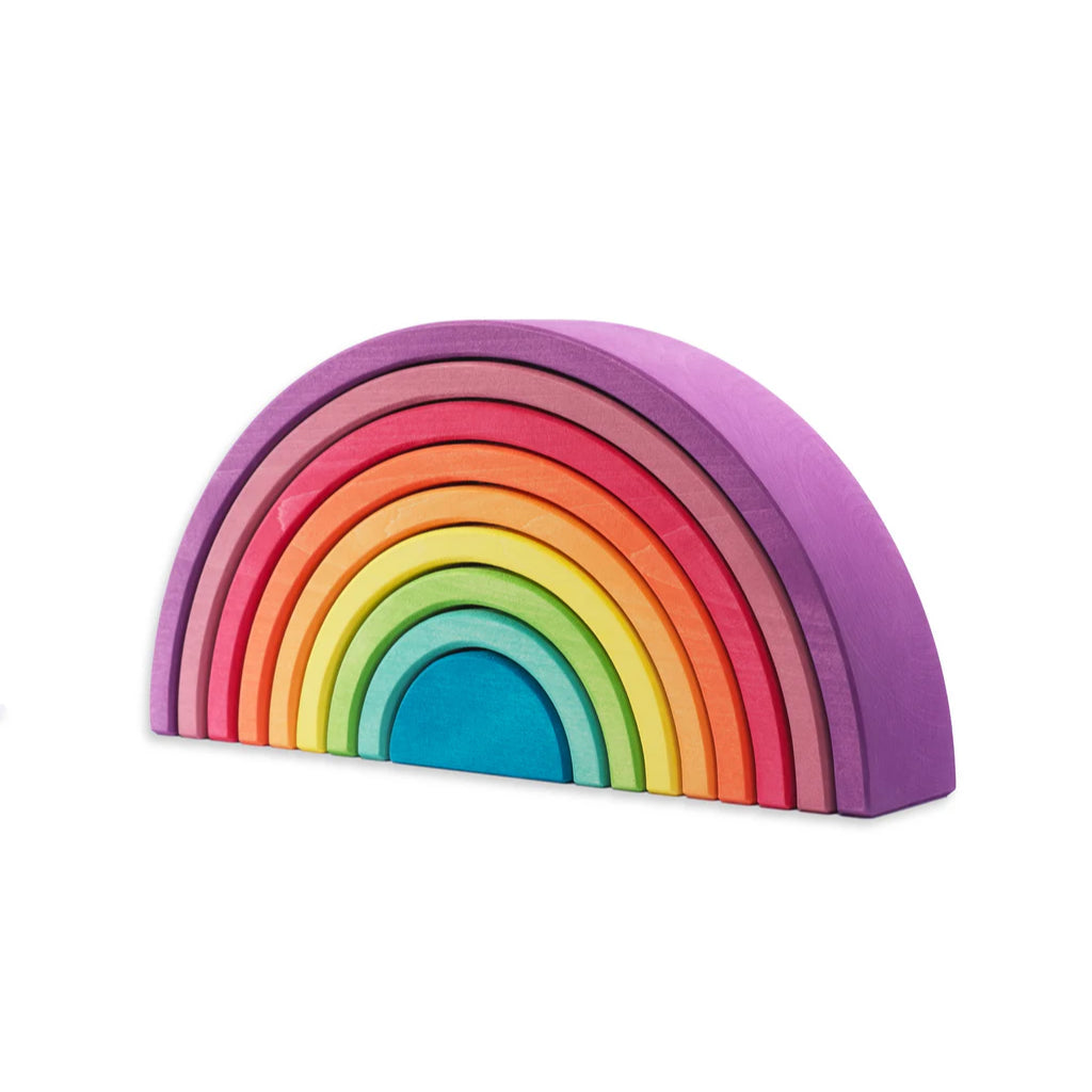 Regenboog - 9 delig - Violet