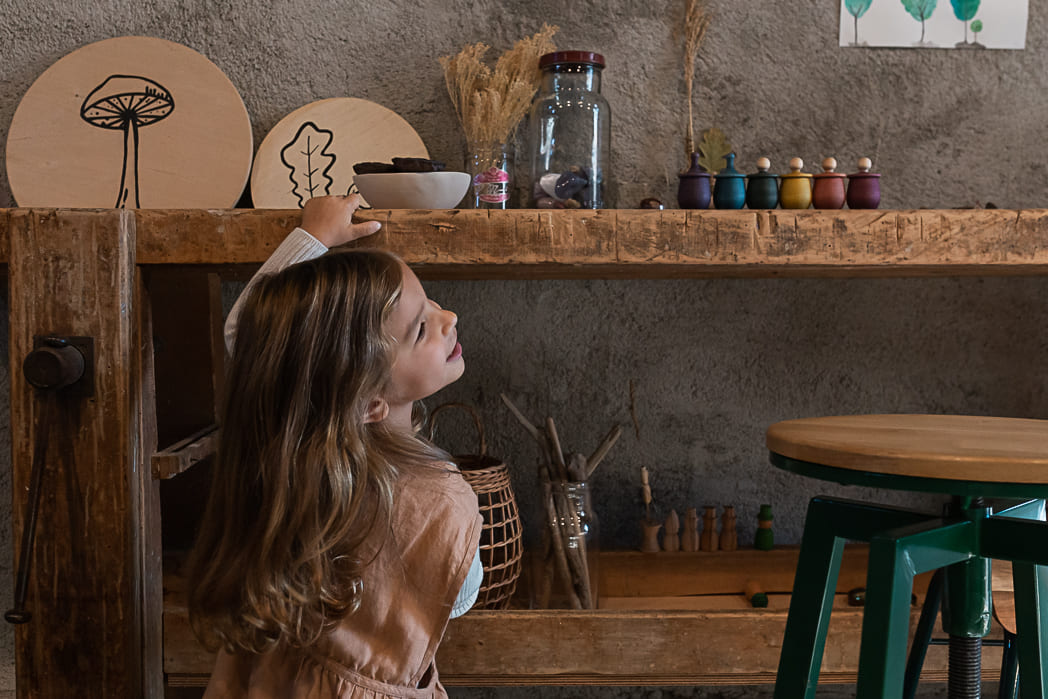 Little Things - oranje