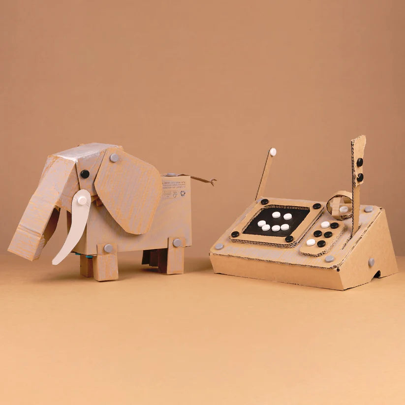 Makedo – SCRU-DOT Time Machine