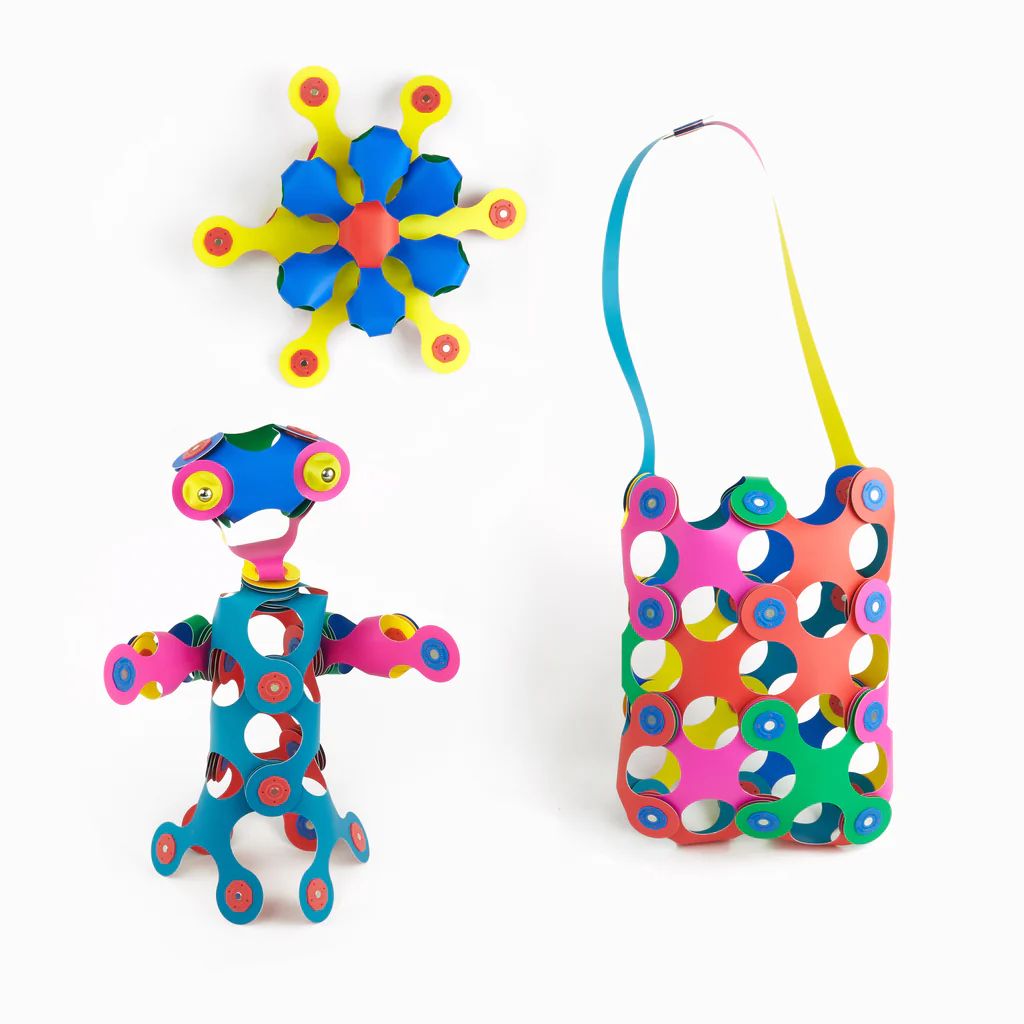 Clixo - Rainbow Pack - 42 stuks