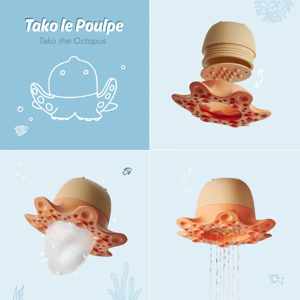 Sensorisch Badspeelgoed – FLOT – Octopus