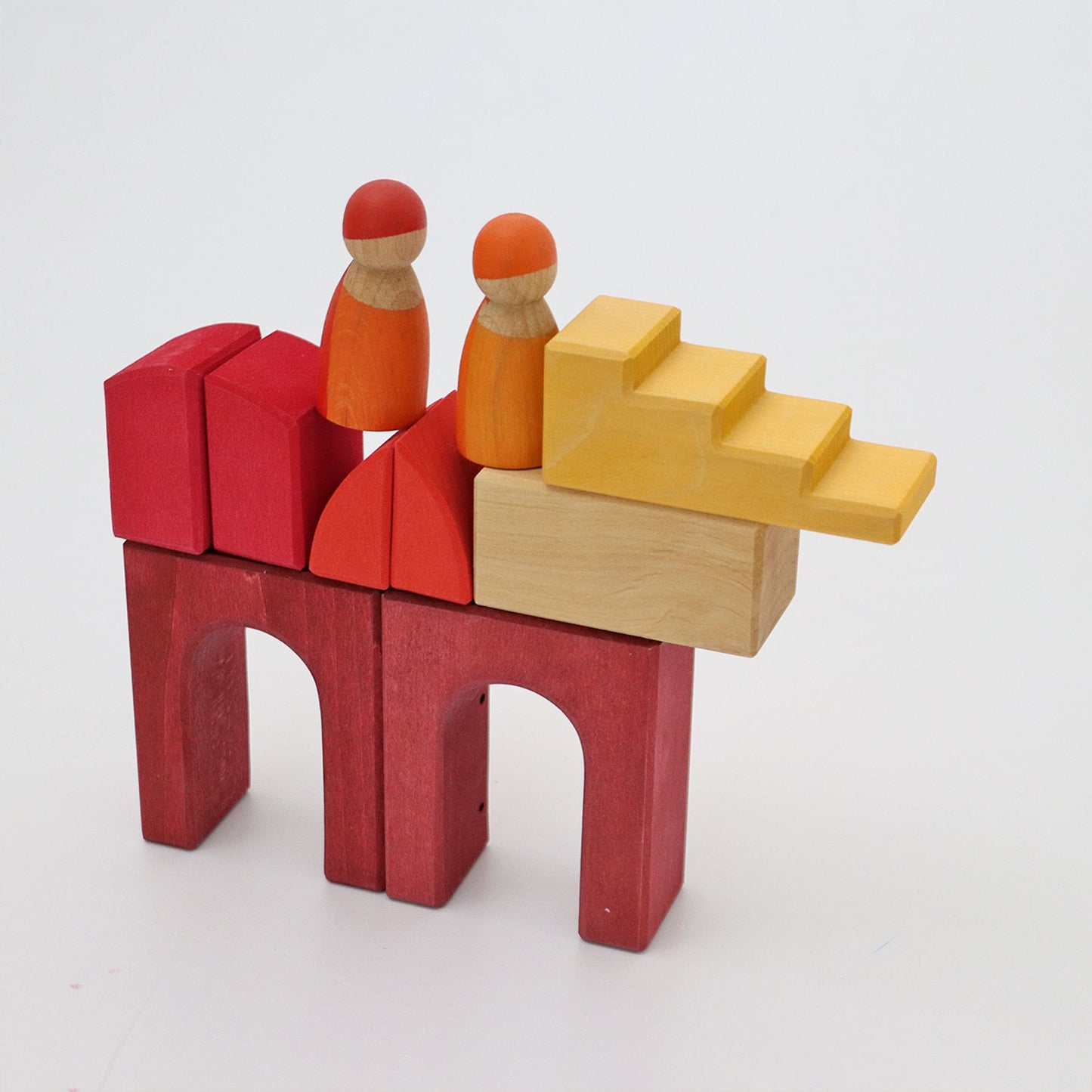 Bouwwereld Desert Sand