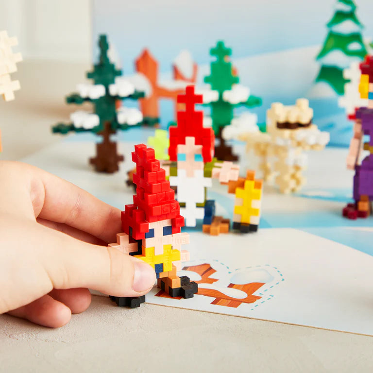 Adventskalender - Santa’s World - 600 stuks