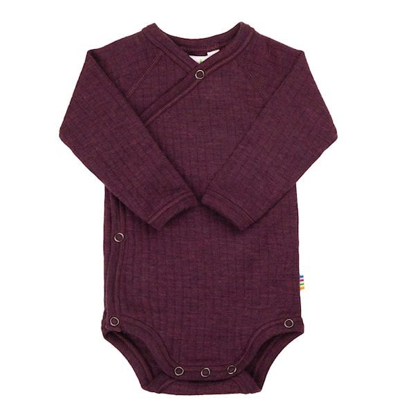 Overslagromper wol Plum
