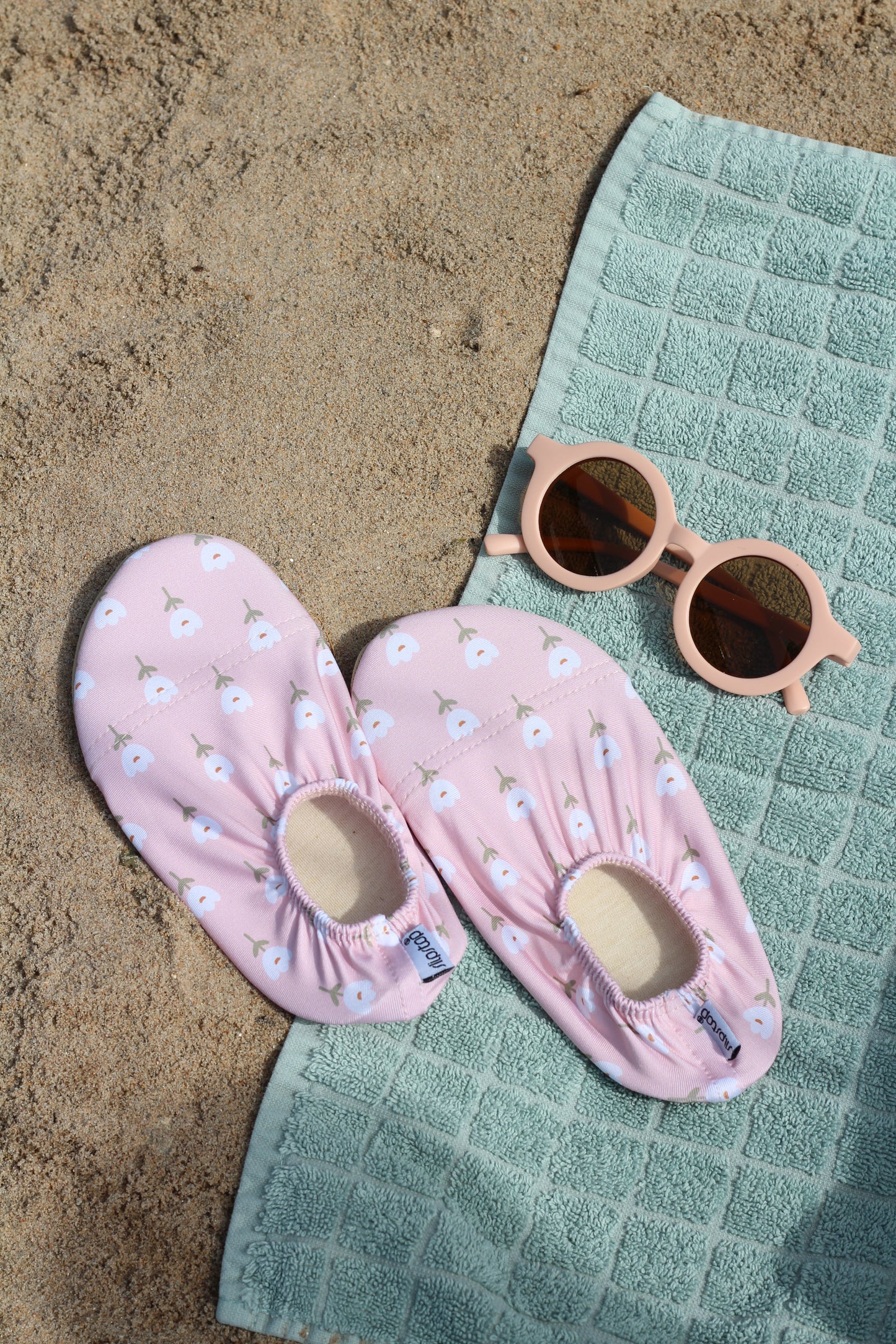 Slipstop waterschoentje - Tulip Pink