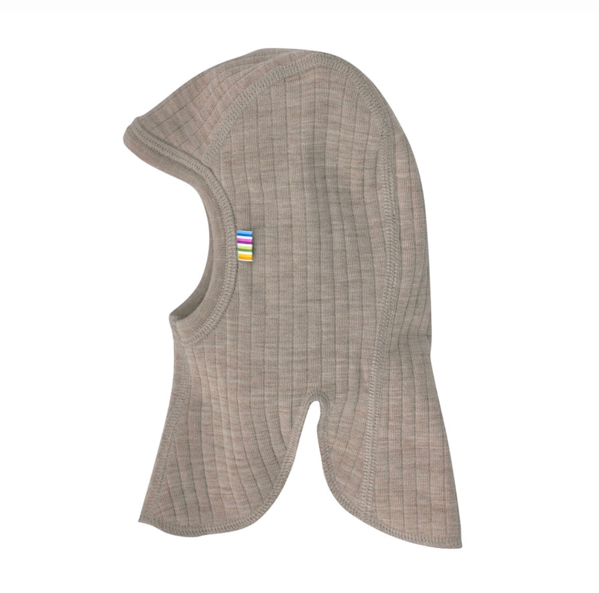Balaclava dubbellaags wol sesam