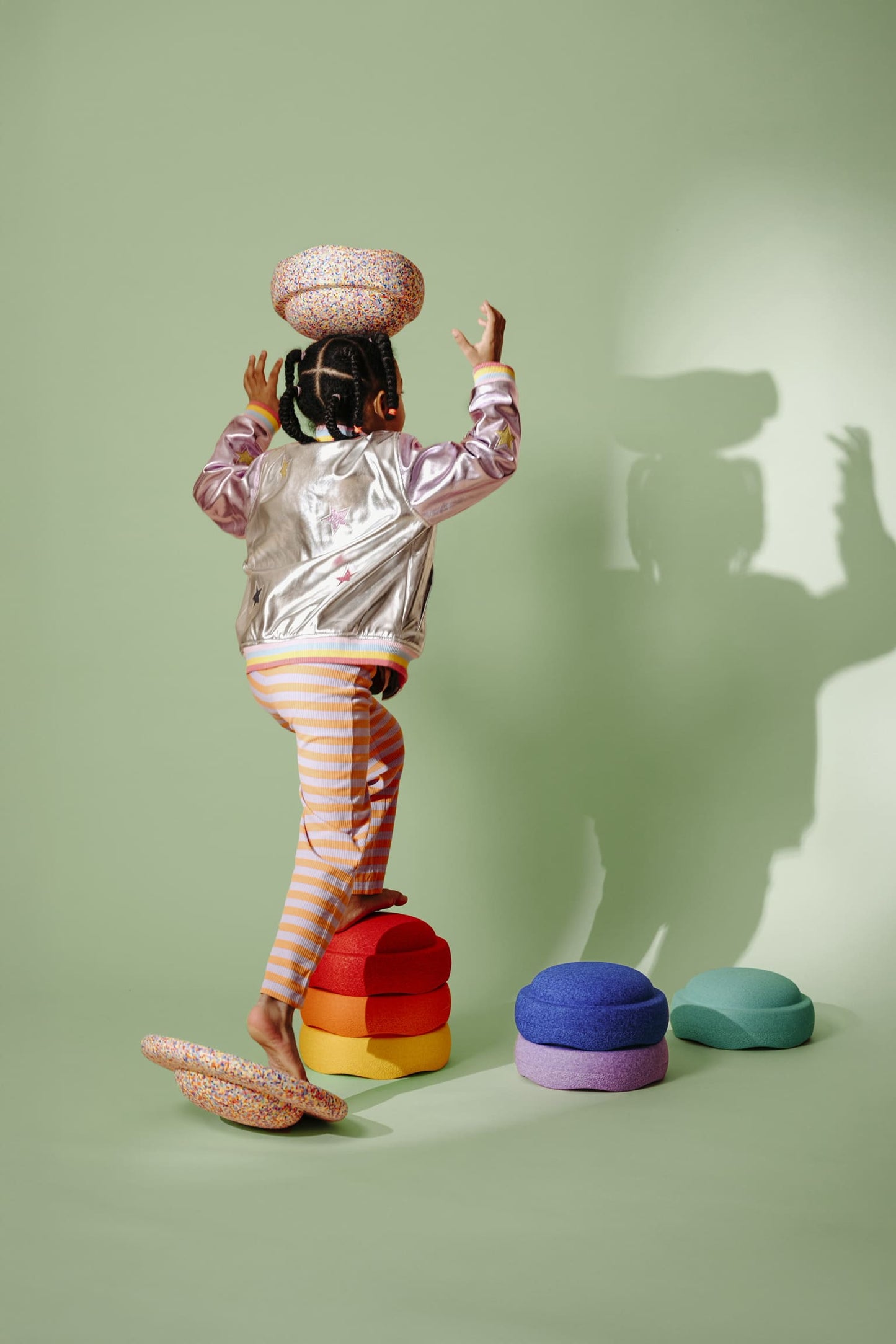 Super Confetti Rainbow Set - Classic Complete