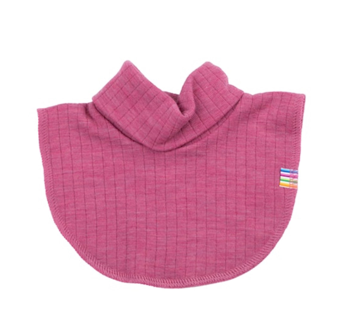 Colsjaal wol raspberry