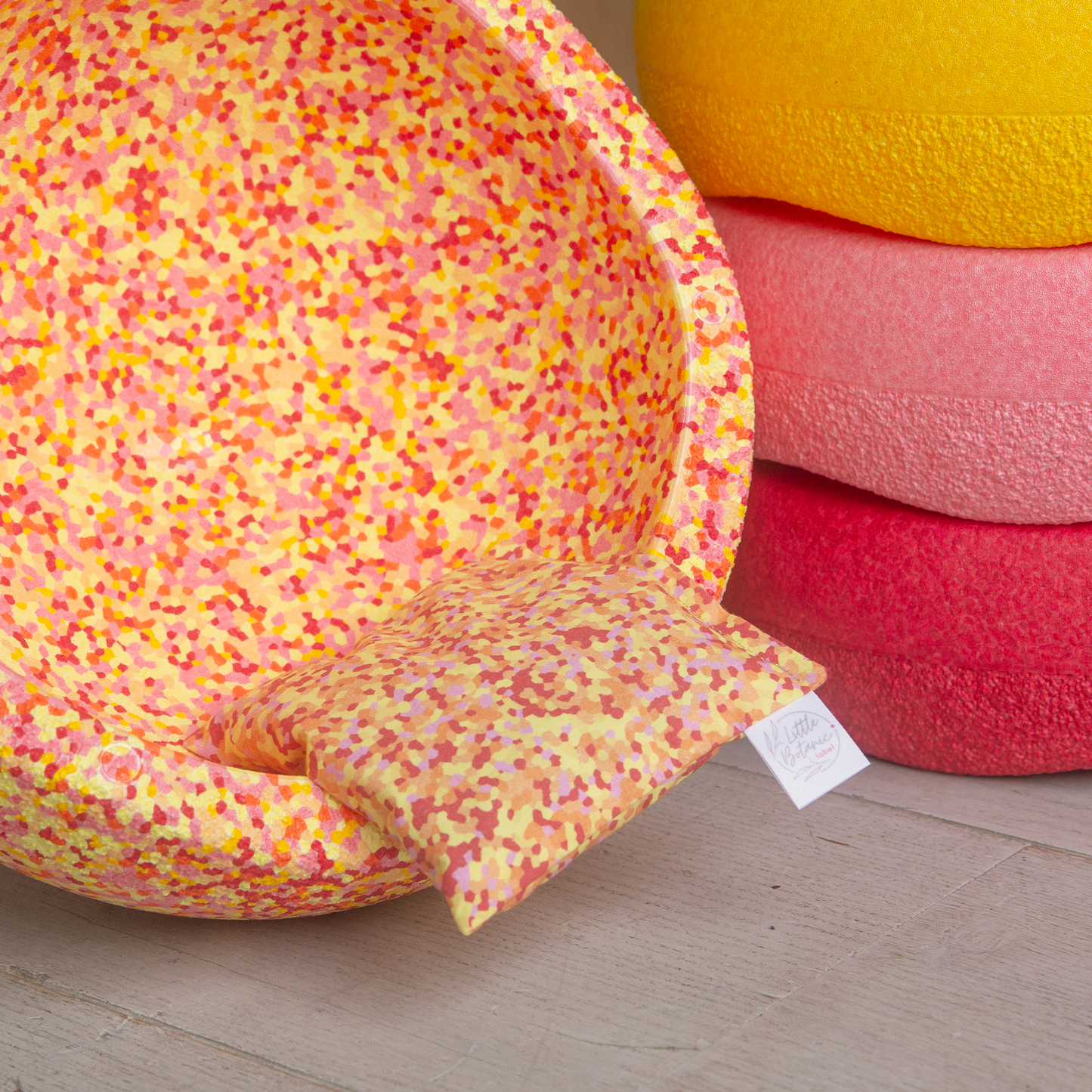 Pittenzakje - Confetti Warm