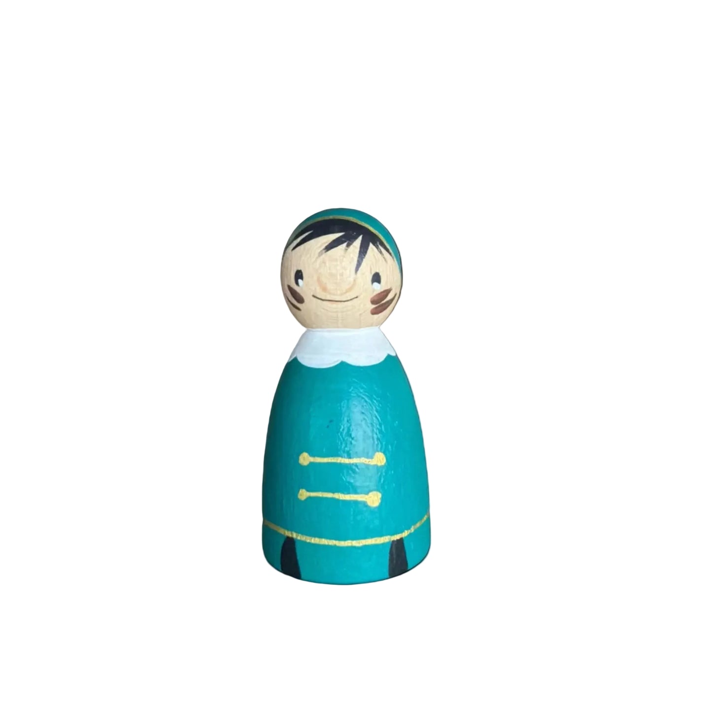 Pietje klein - Turquoise