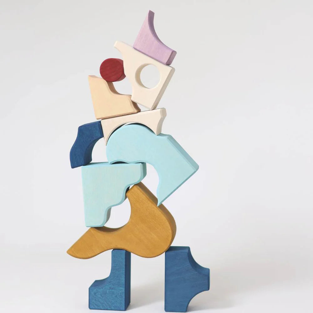 Bouwset - Tiny Art collection - Golven