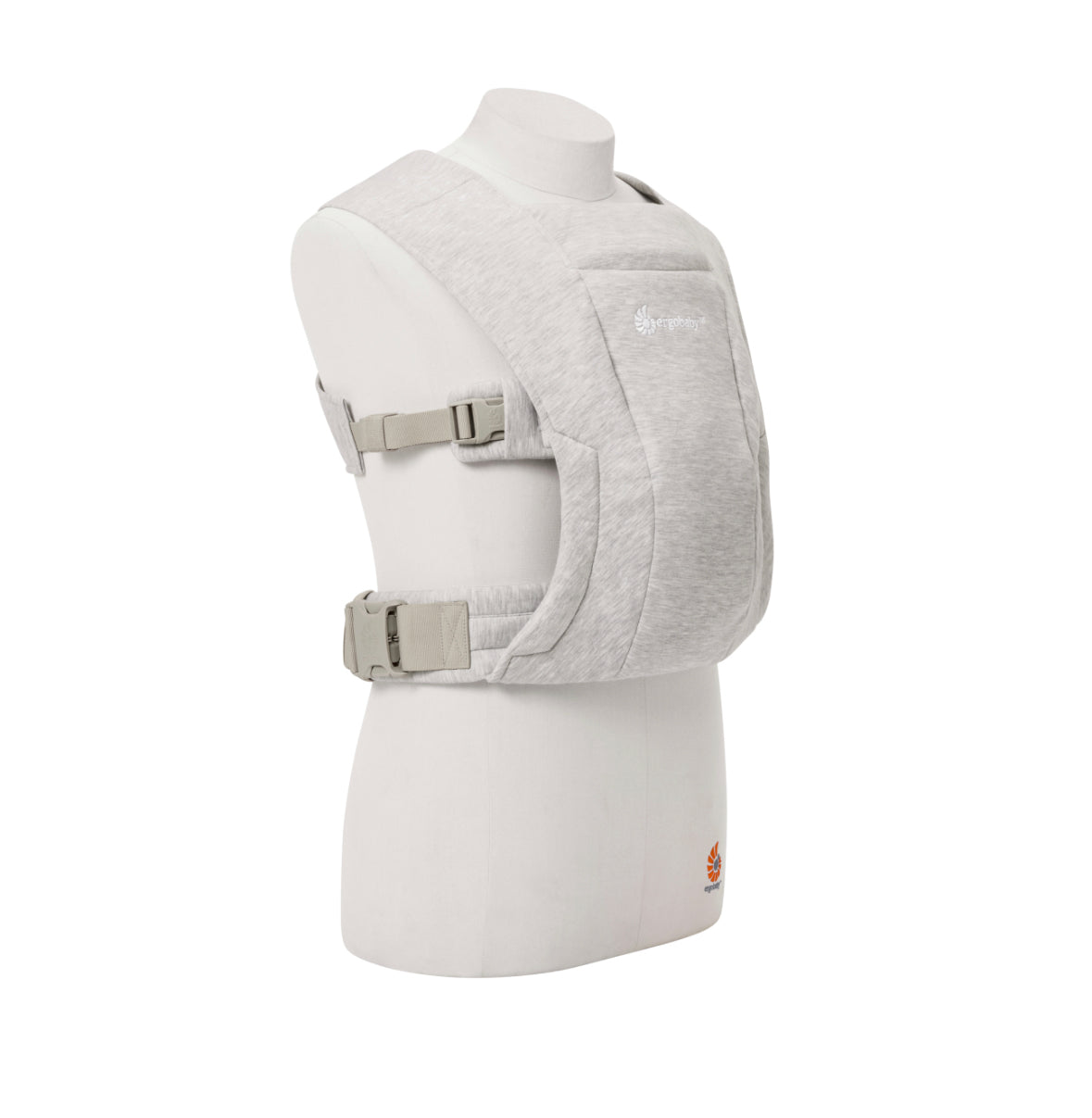 Ergobaby Embrace draagzak - Soft Grey