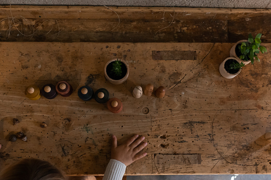 Little Things - blauw