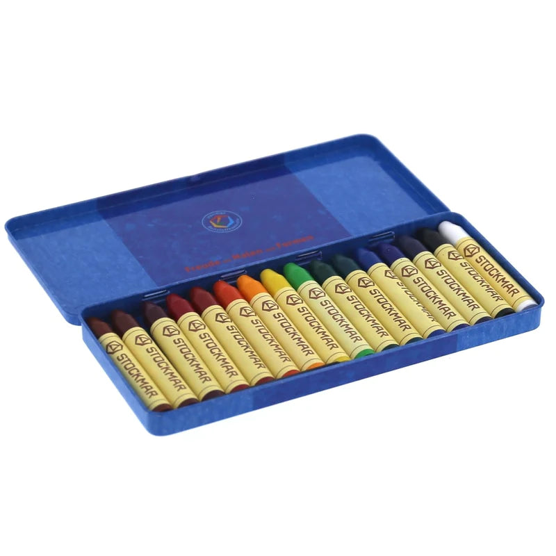 Stockmar | krijtjes | 16 stuks