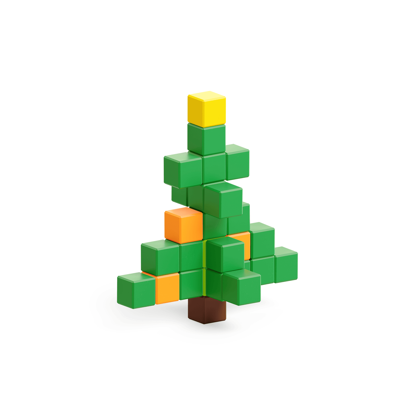 Kerstboom 30 stuks