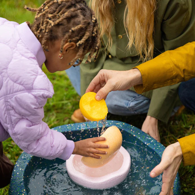 Stapelstein Grow Duo - Water Lily