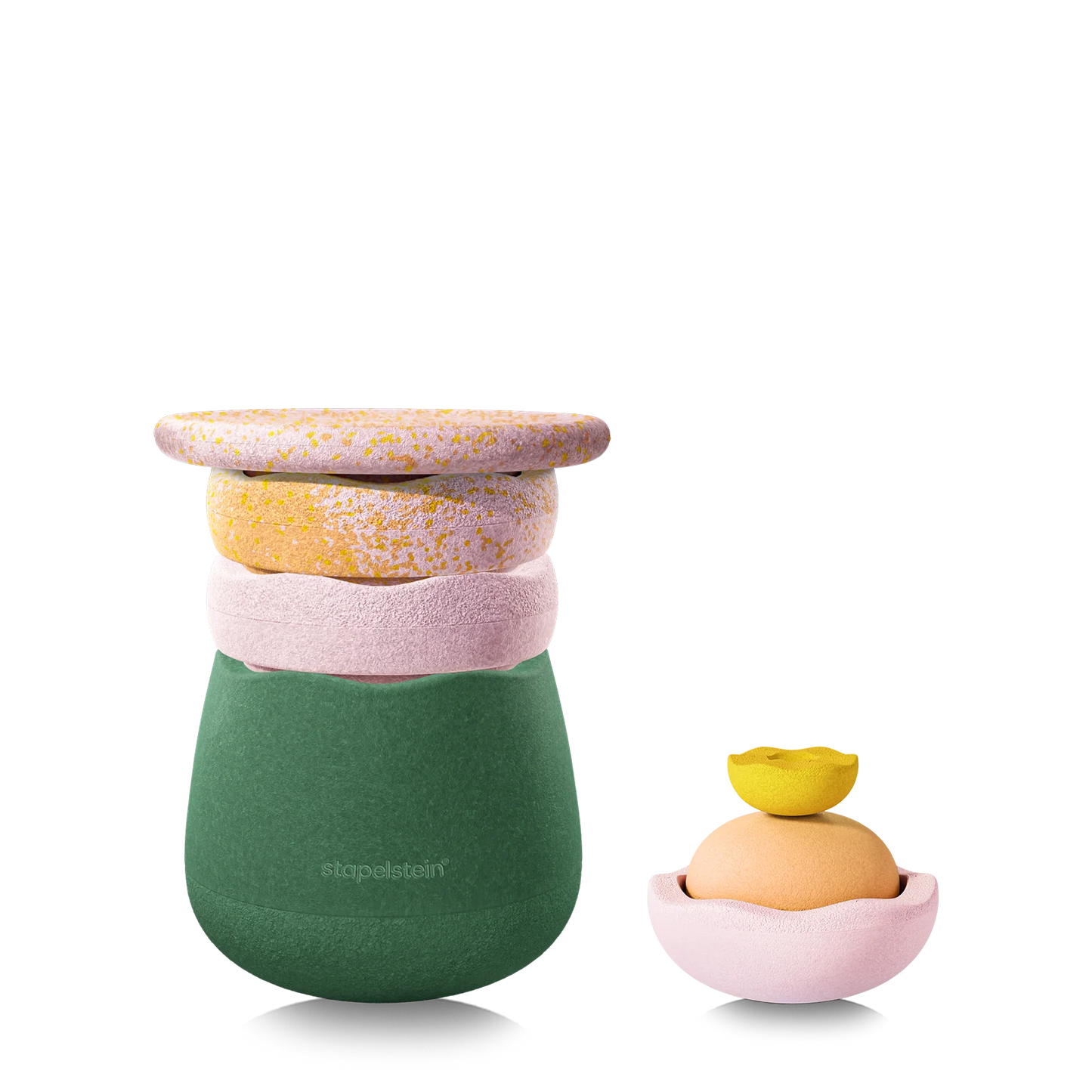 Stapelstein Dynamic Complete - Water Lily