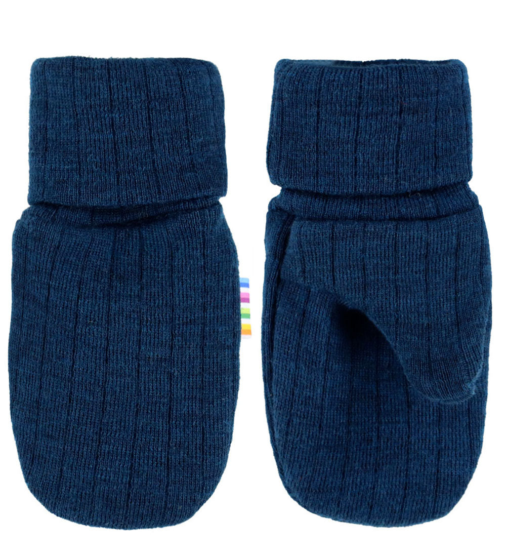 Wantjes met duim - Dark Turquoise