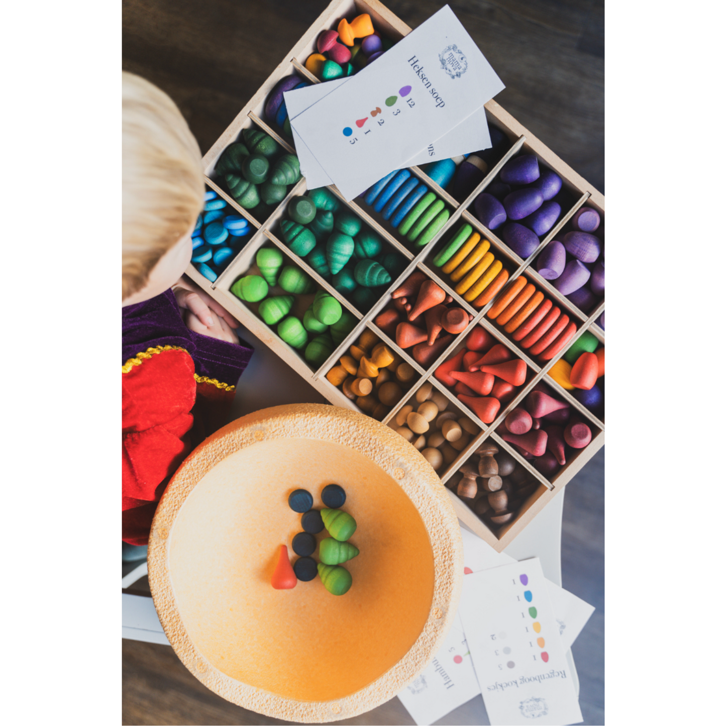 Grapat mandala soep | download