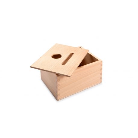 Object permanence box