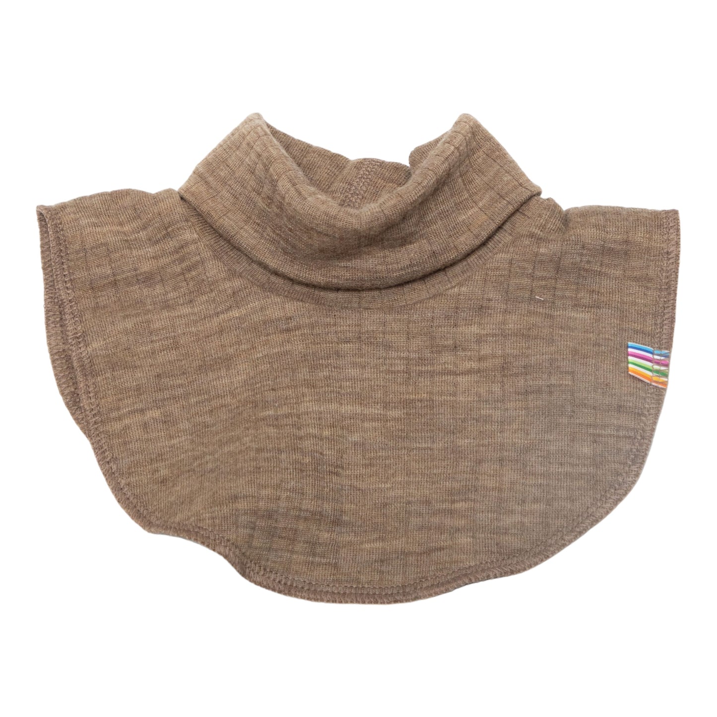 Colsjaal wol beige