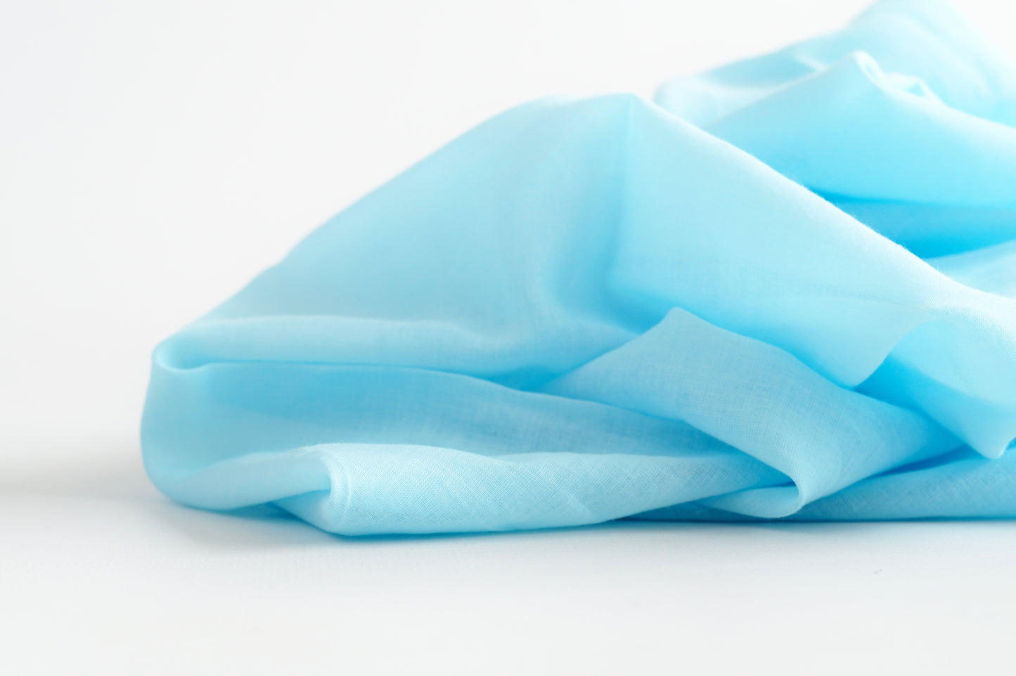 Speeldoek - Lichtblauw - 50 x 50 cm