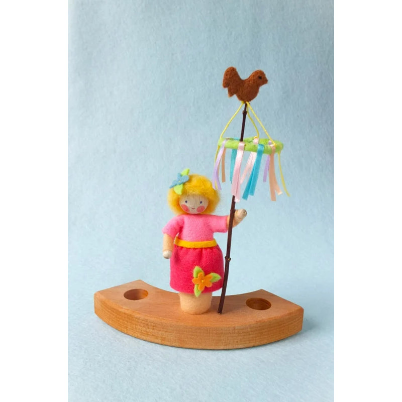 Steker Palmpasen - Wit