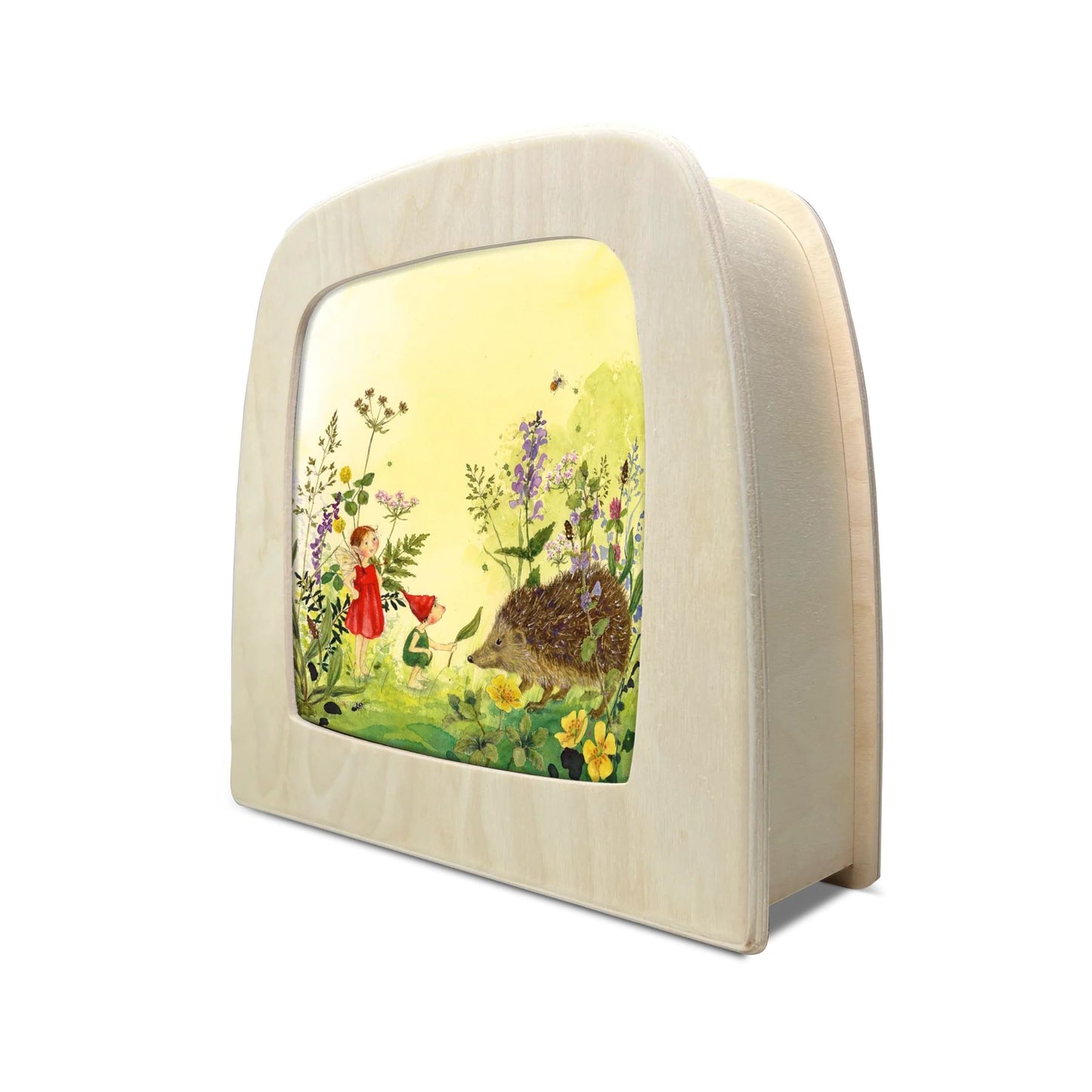 Toverplaat - Daniela Drescher - Egel