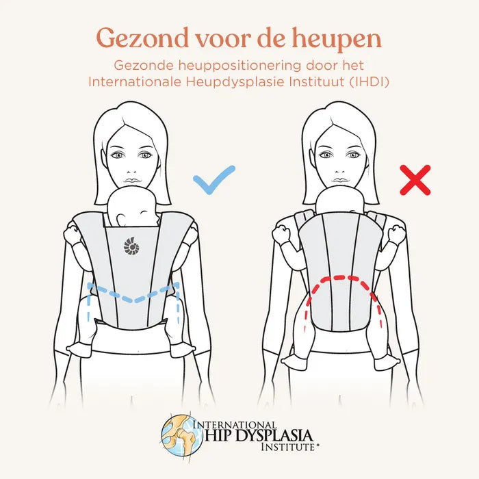 Ergobaby Embrace draagzak - Olive