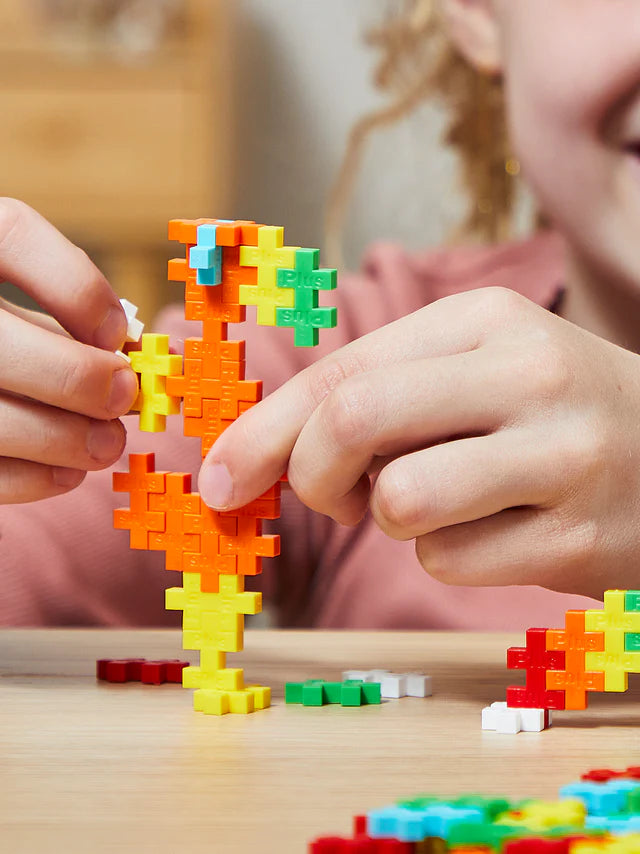 Plus-Plus Regenboog - 300 stuks