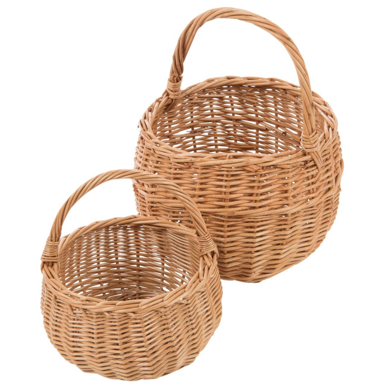 Rotan Mandje - Rond