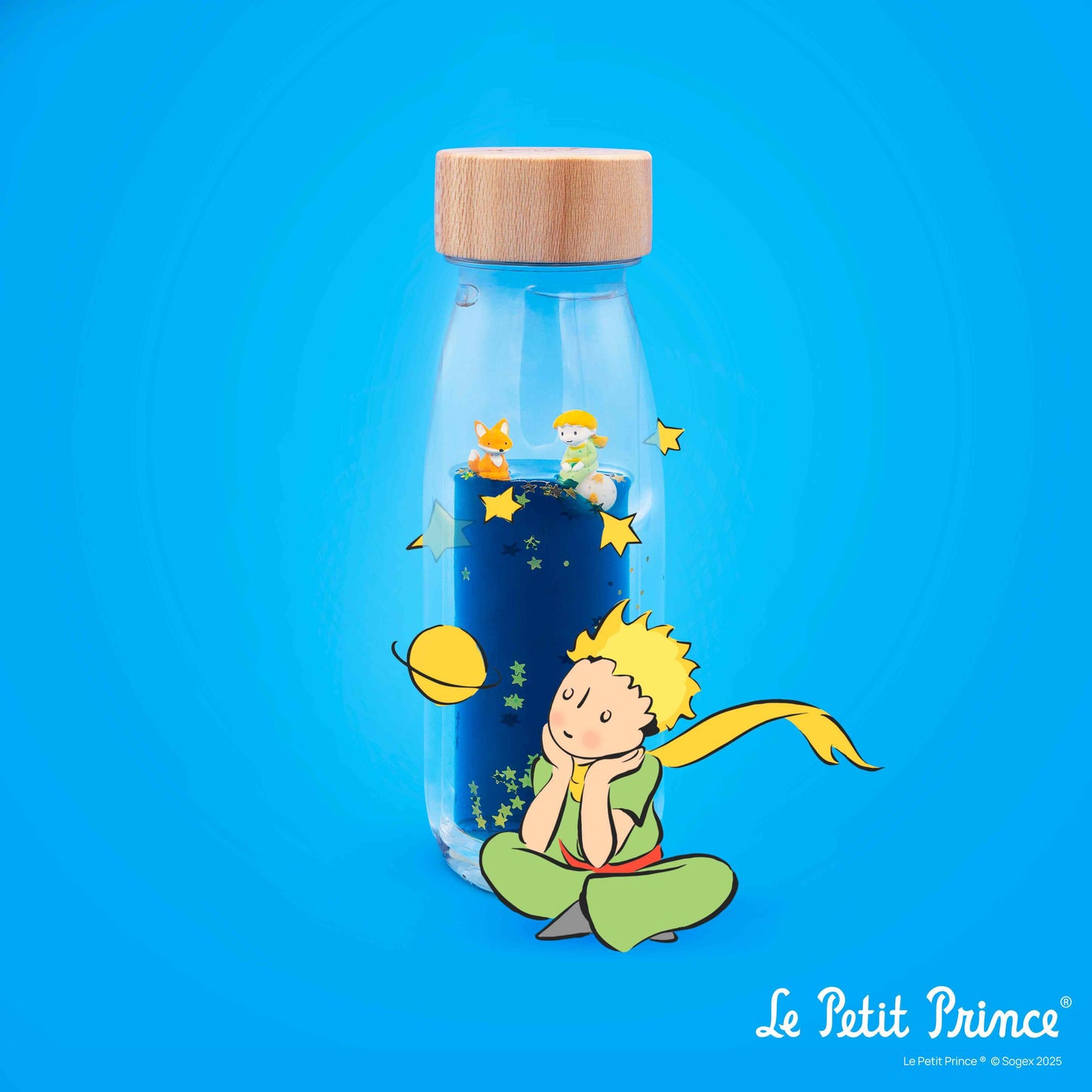 Sensorische fles - Petit Prins