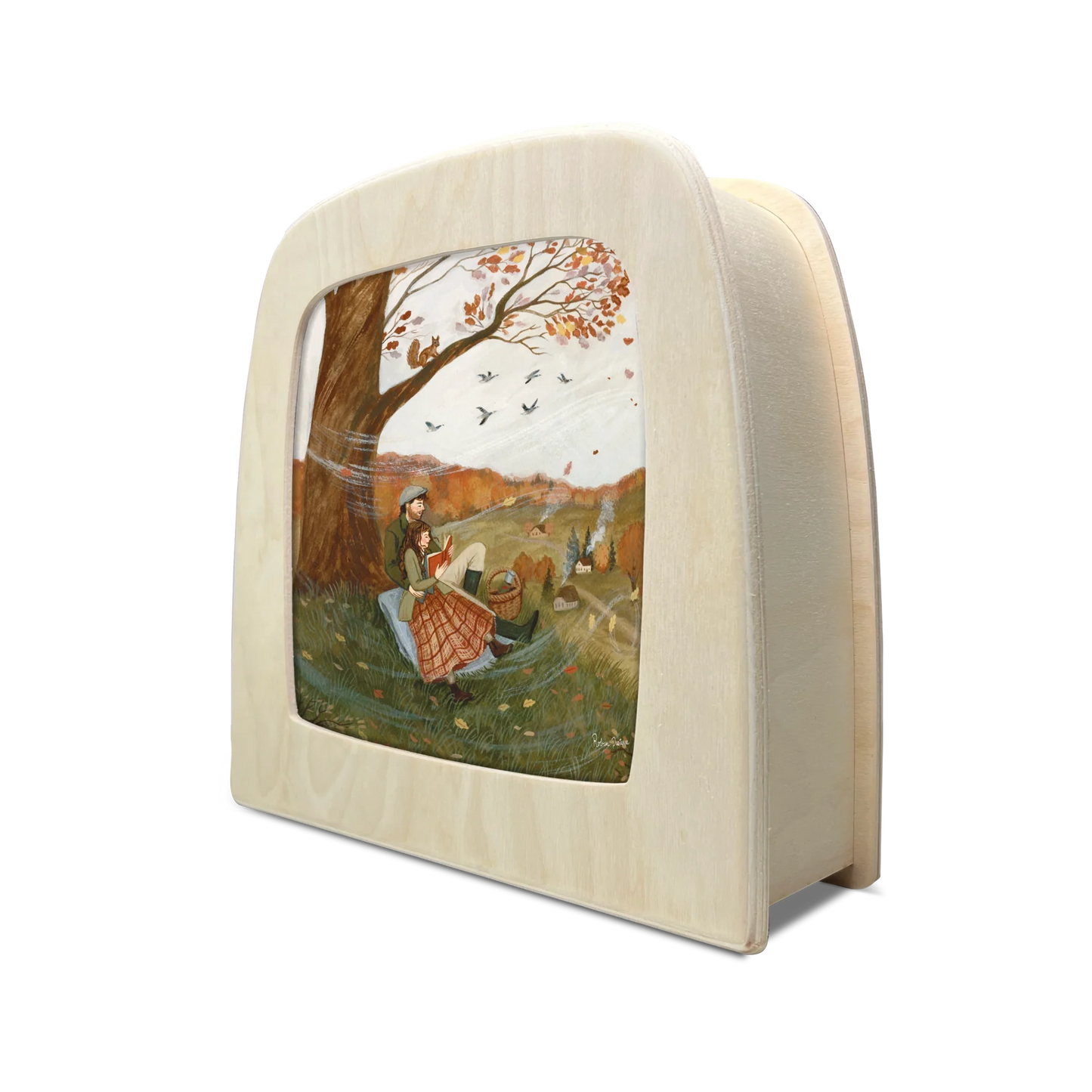 Toverplaat - Robin Pieterse - Herfstliefhebbers