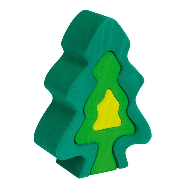 Gluckskafer dennenboom hout