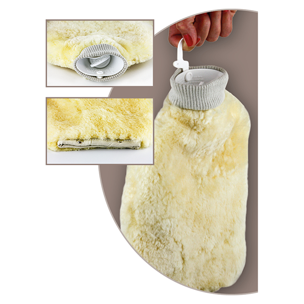 Schapenvachtje kruik