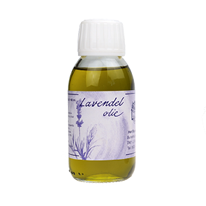 Lavendel olie