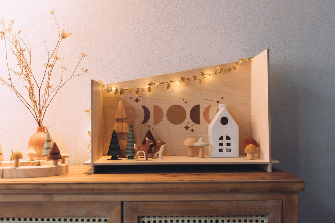 Lua Nova Seizoenstafel Winter