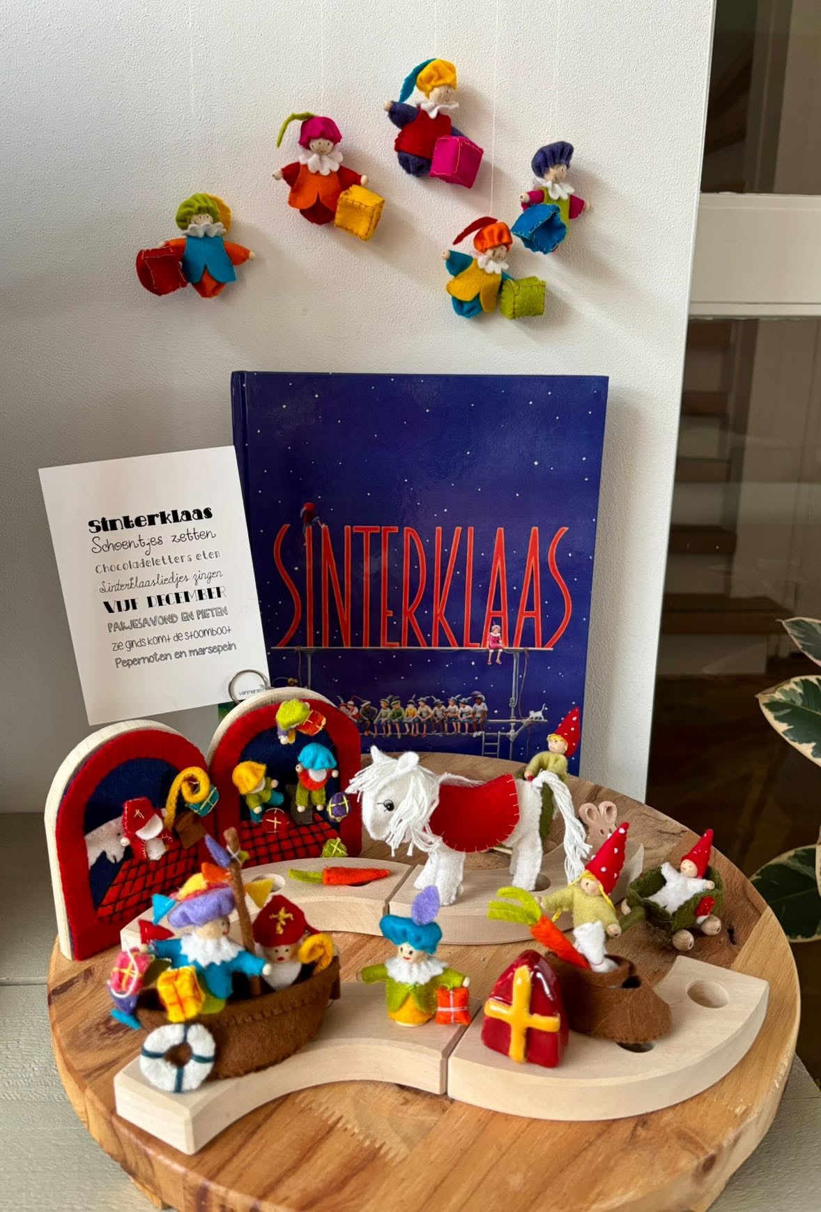 Paard van Sinterklaas