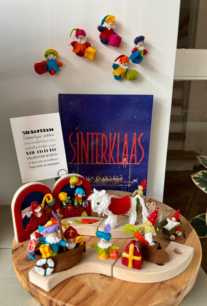 Paard van Sinterklaas
