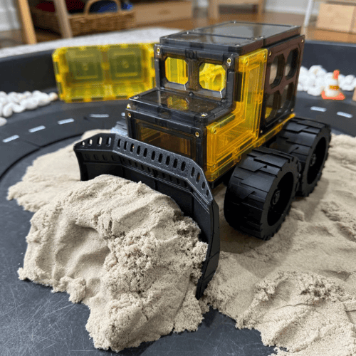 Magnetische Tegels – Mega Mover Pack