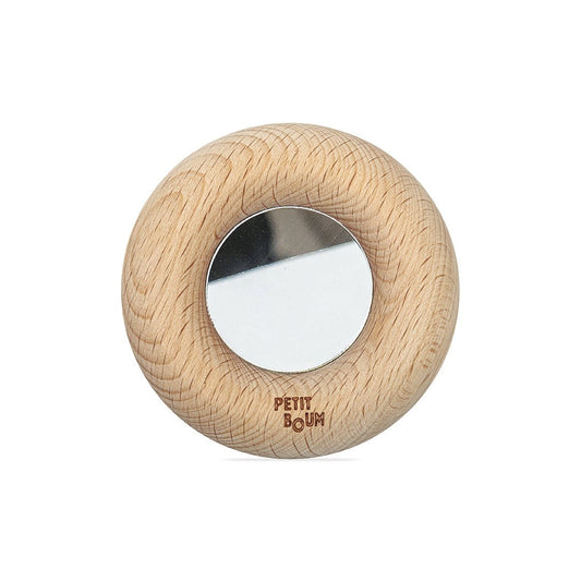 Petit Boum Sensorische donut - spiegel