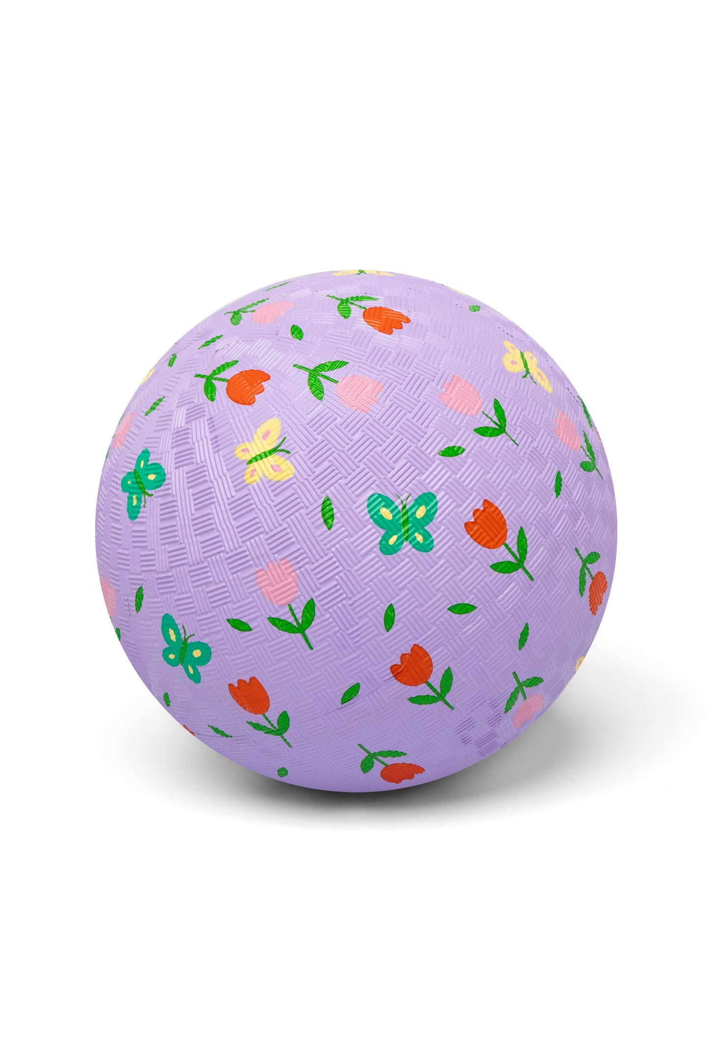 Rubber bal Tulpen - 18 cm