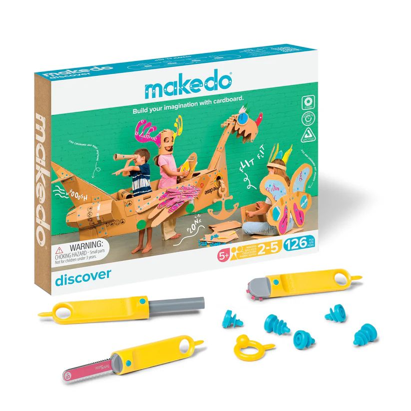 Makedo – Discover Kit