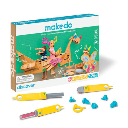 Makedo – Discover Kit
