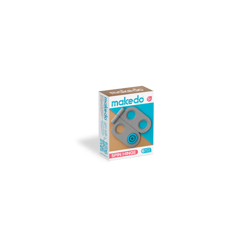 Makedo – Spin-Hinge
