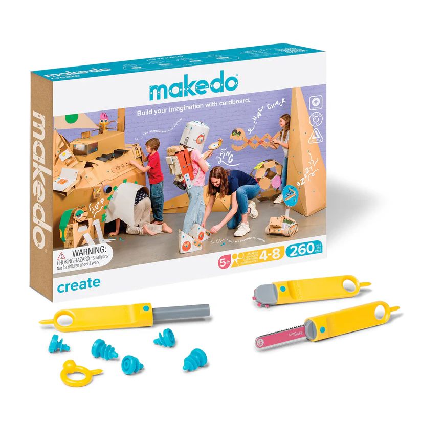 Makedo – Create Kit