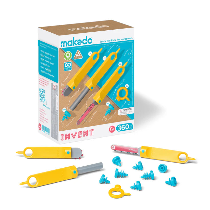 Makedo – Invent Kit
