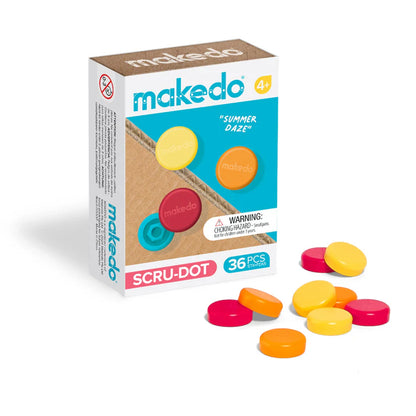 Makedo – SCRU-DOT Summer Daze