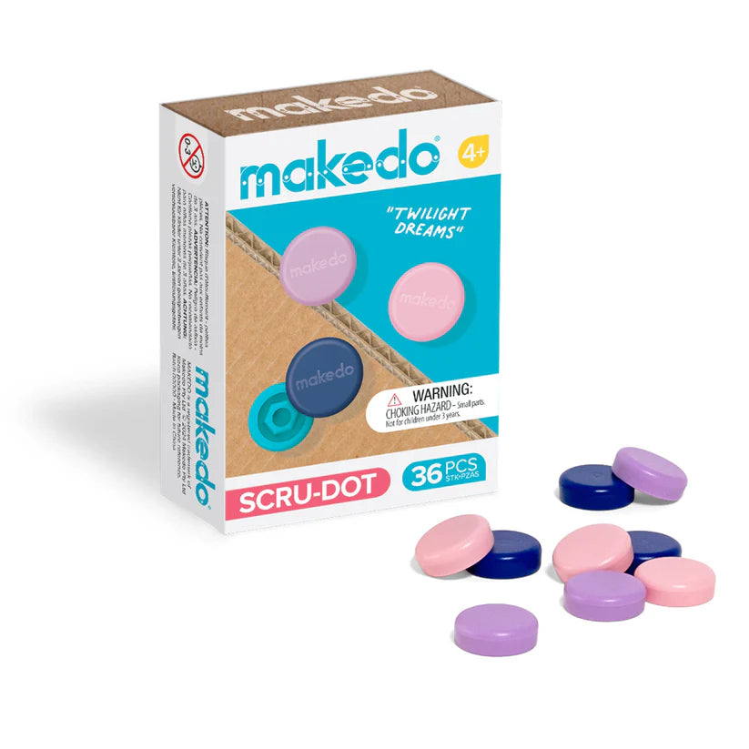 Makedo – SCRU-DOT Twilight Dreams