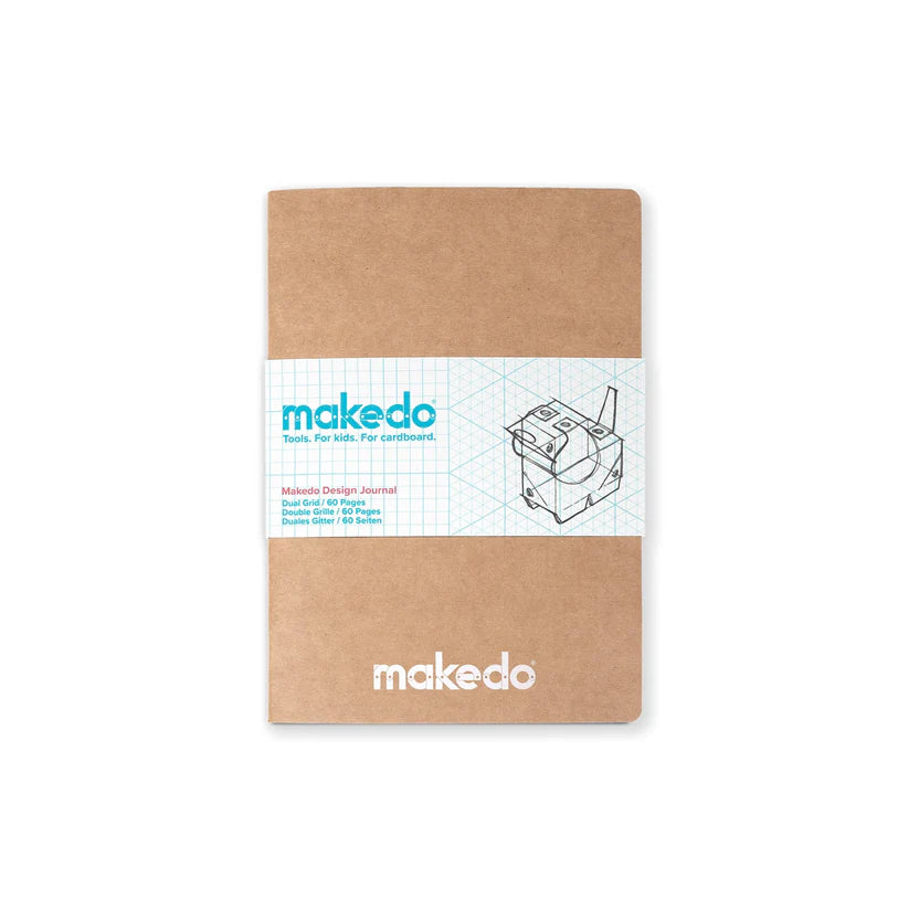 Makedo – Design Journal